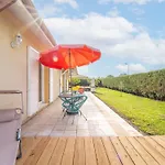 Maison A Avec Jardin Et Piscine Privee Pour 6 Personnes - Fr-1-50-95