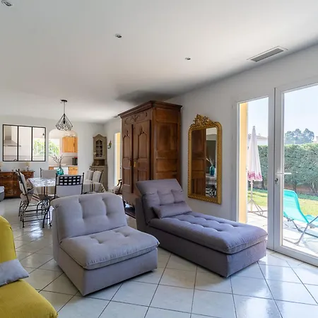 Maison A Avec Jardin Et Piscine Privee Pour 6 Personnes - Fr-1-50-95 * 미미장플라즈